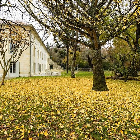 Hotel Le Domaine Du Moulin De Monjous Gradignan Exterior foto